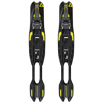 Крепления FISCHER RACE JR CL IFP