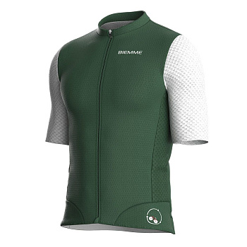 Майка кор.рукав Biemme NATURE