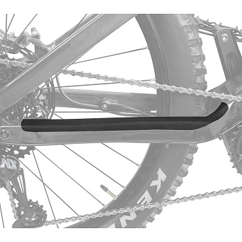 Защита пера VELO Резиновая 316 x 52 x 47 мм самоклейка