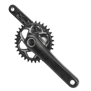 Шатуны 32T 11 ск. 175mm черн. Boost Alu