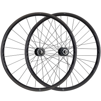 Колеса трековые Miche Pistard Black Tubular