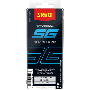 Парафин START SG UNIVERSAL +5 -15 90 г 