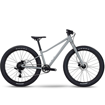 Велосипед детский BMC Twostroke AL 24 V1 Grey/Black/Red