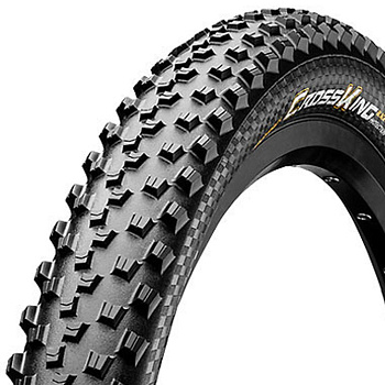 Покрышка MTB Continental CROSS-KING ProTection 29x2.30 TR черн.