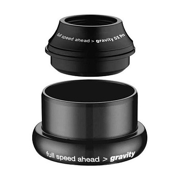 Рулевая колонка FSA Gravity DX Pro W/875-1, 141 гр