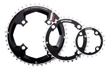 Шестеренка FSA SUPER MTB CH Black Alloy 86x27T WB213A