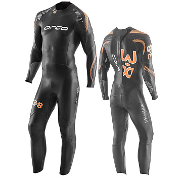 Гидрокостюм Orca 3.8 Enduro 2021