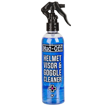 Очиститель MUC-OFF Visor 250 мл