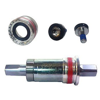 Картридж кареткии Neco 119/27мм, алюм чашки, BSA, JIS