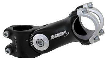 Вынос ZOOM 0-60 град. 70mm 31,8, мат.черн.