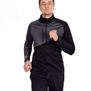 Куртка разминочная Nordski Premium