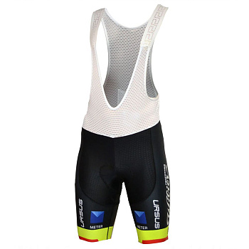 Велотрусы с лямками Pro Team Wilier - Selle Italia Replica