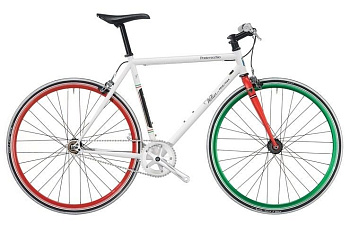 Велосипед сити Wilier Pontevecchio Tricolore