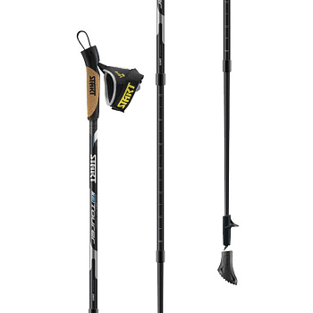 Палки д/норвежской ходьбы START T3 TOURER click