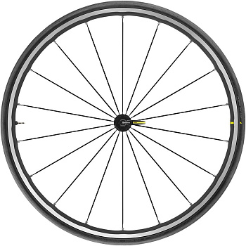 Колесо переднее Mavic Ksyrium Elite UST