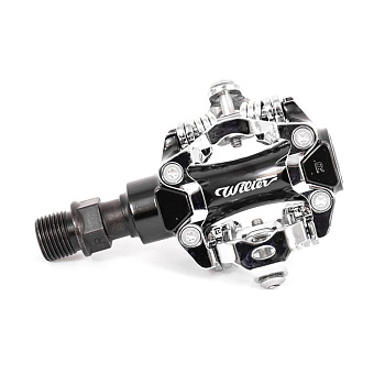 Педали MTB Wilier SPD + шипы