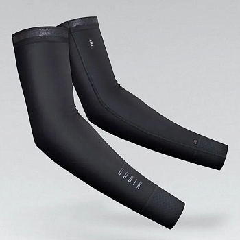 Рукава GOBIK LIGHT THERMAL KABA UNISEX PITCH BLACK