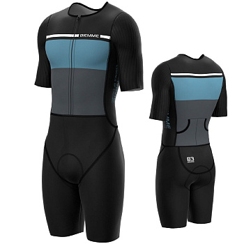 Комбинезон для триатлона Biemme AERO 2.0