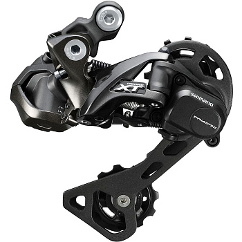 Переключатель задний Shimano XT M8050 Di2 GS 11ск.