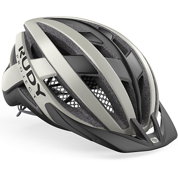 Шлем Rudy Project VENGER CROSS Light Grey - Black Matt M