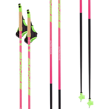 Палки лыжные BONES Ultron Racing RS