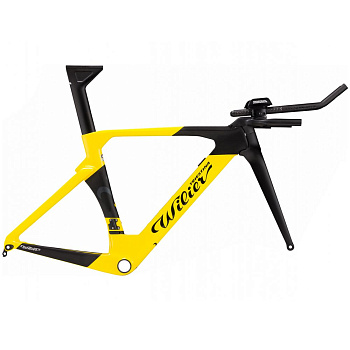 Рама Wilier Turbine желтый/черный 