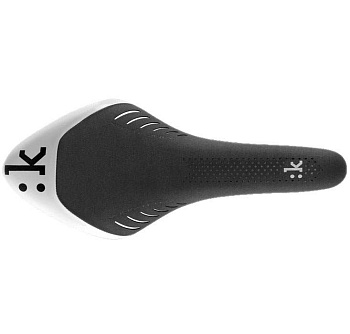 Седло Fizik ARIONE TRI K1 WHITE GLOSSY WHITE
