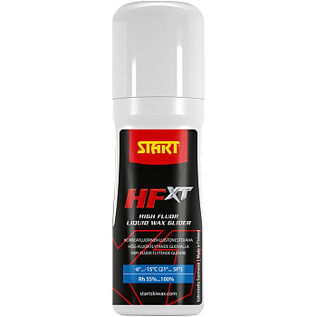 Парафин жидкий START HFXT FLUOR BLUE -6-12 80 мл
