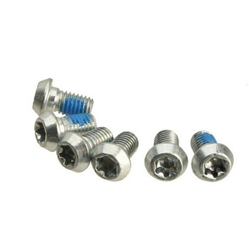 Болты крепления диска Formula T25 Torx (6шт)