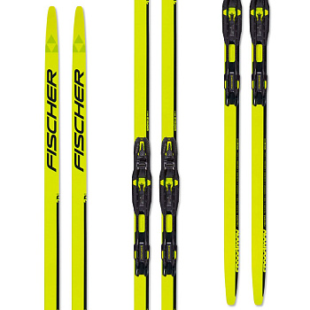 Лыжи FISCHER SPEEDMAX  3D TWIN SKIN STIFF IFP