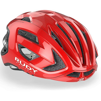 Шлем Rudy Project EGOS Red Comet/Black Shiny/Matt M