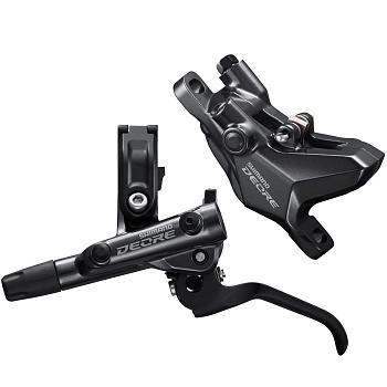 Дисковый тормоз Shimano Deore M6100 передн. L1000 мм