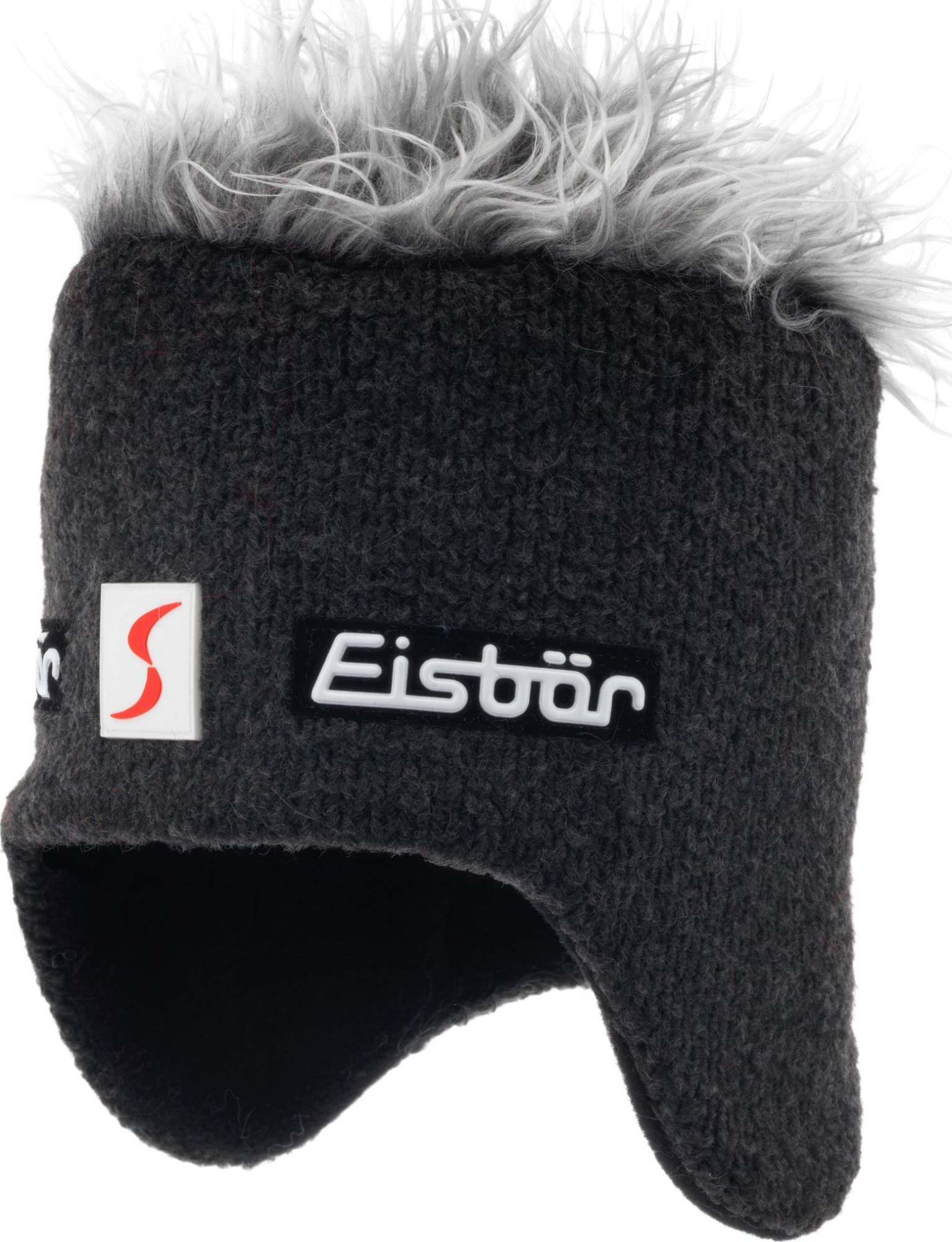 Шапка Eisbaer Cocker MÜ SP (508 Графит/серый)