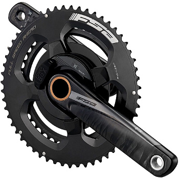 Шатуны FSA CK Road POWERBOX CARBON с измерит.мощности 52х36 N11 172,5 V17