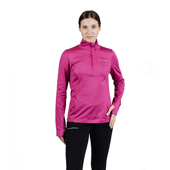 Лонгслив Nordski Warm женск