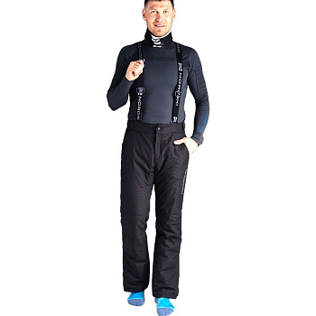 Брюки утепленные Nordski Mount