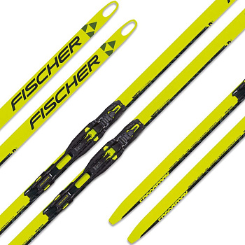 Лыжи FISCHER SPEEDMAX HELIUM SK PLUS STIFF