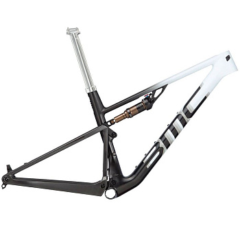 Рама MTB BMC Fourstroke 01 White/Black/Carbon