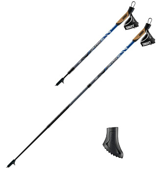 Палки д/норвежской ходьбы START T3 TOURER