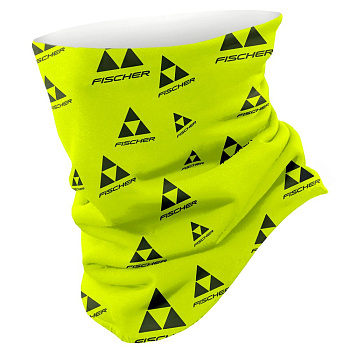 Бандана FISCHER Logo neon
