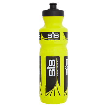 Фляга пластиковая желтая Special Edition, 800 мл