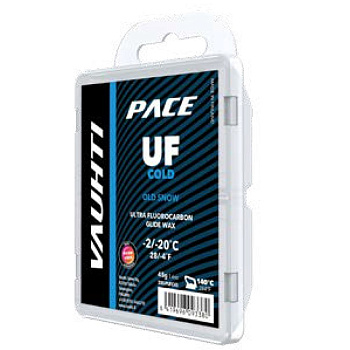 Парафин VAUHTI UF COLD -2 -20 45 г