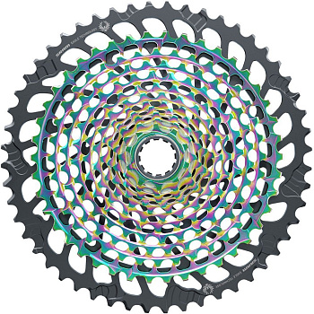 Кассета Sram  XG 1299 EAGLE 12V 10/50 Rainbow