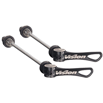 Эксцентрики FSA Vision Black QR65 L112+143 мм