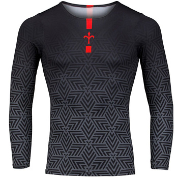 Белье нательное дл. рукав Wilier RESPIRO