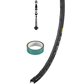 Обод Mavic Open Pro UST Disc