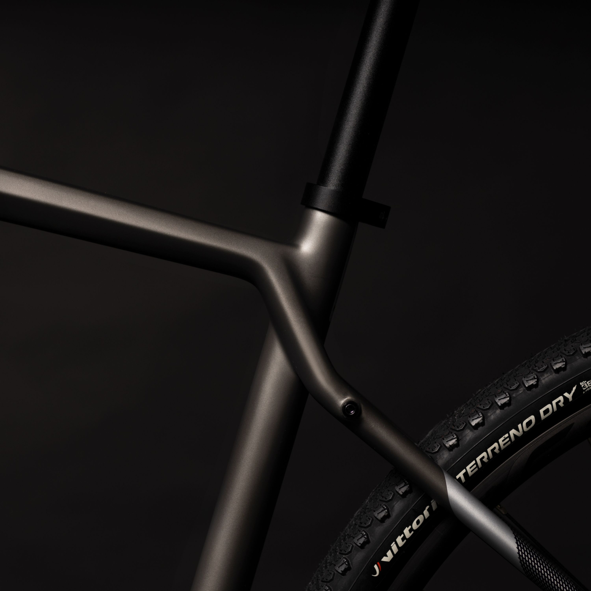 Велосипед gravel Wilier Jena GRX 1x11 RS171 (5J20, XL, Графит)