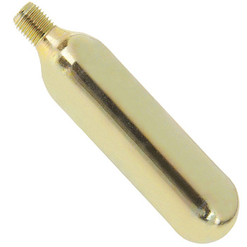 Картриджи СО2, 16г, резьбовой 2 шт.