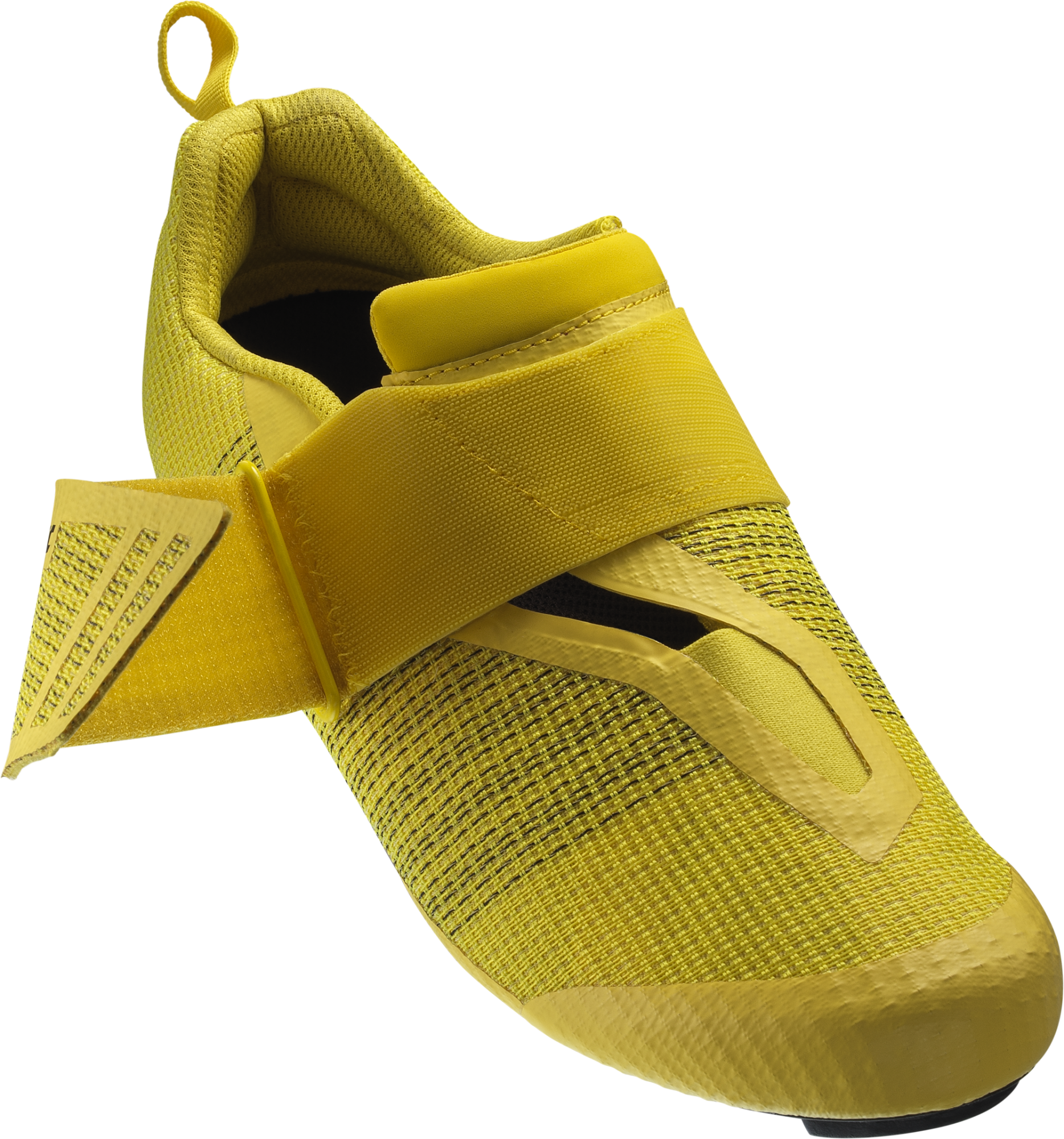 Велотуфли MAVIC Ultimate Tri (12, Желтый)