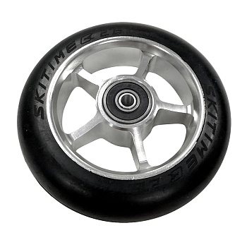 Колесо SKI TIME в сборе 100/24 резина 